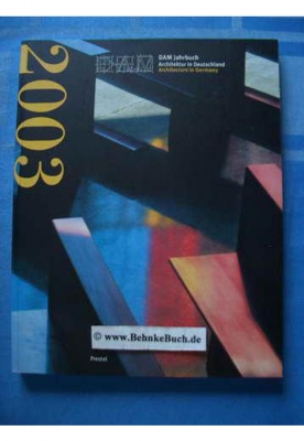 DAM Jahrbuch 2003